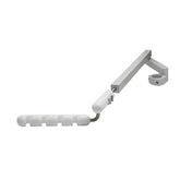 Telescoping Assistant's Arm, 4 Position, White